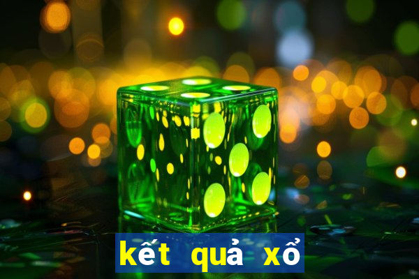 kết quả xổ số chiều hôm nay