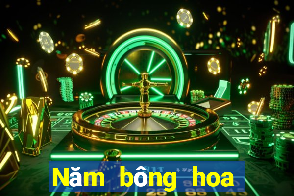 Năm bông hoa vàng ở Thành Đô