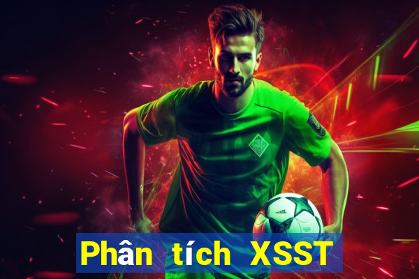 Phân tích XSST Thứ 4