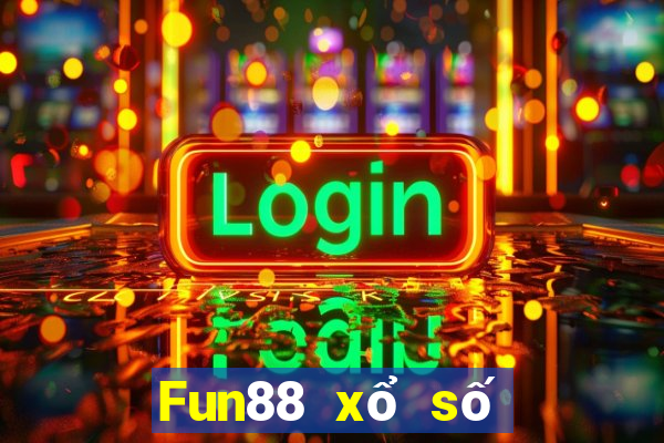 Fun88 xổ số trực tuyến SF