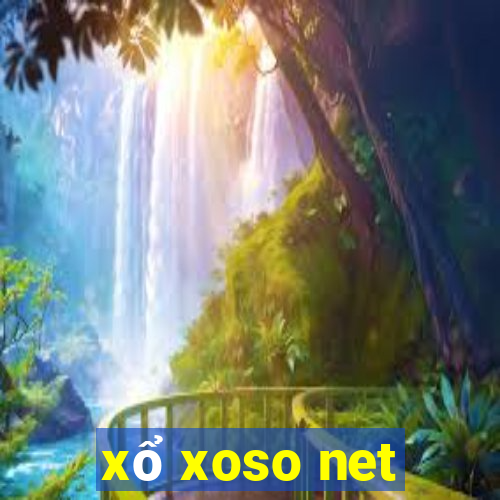 xổ xoso net