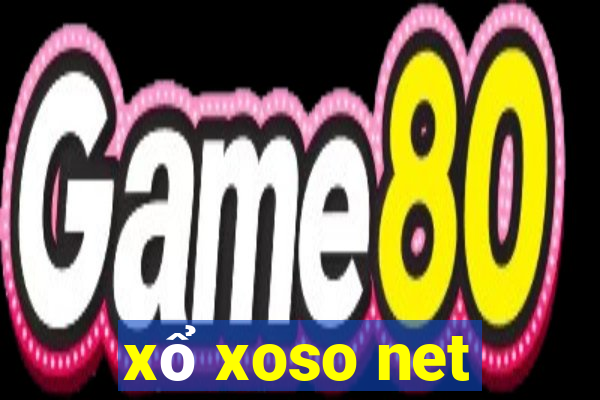 xổ xoso net