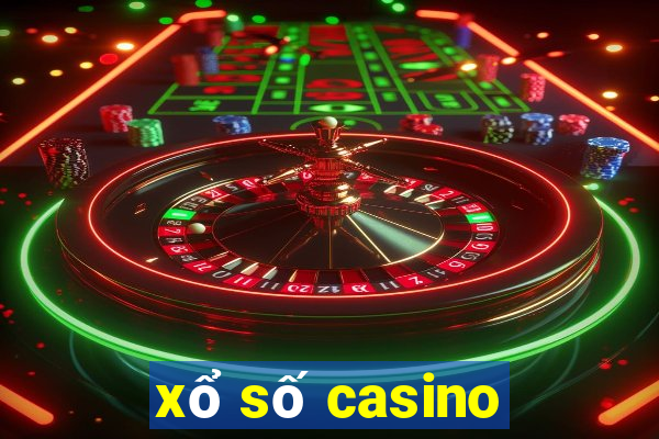 xổ số casino