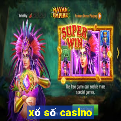 xổ số casino