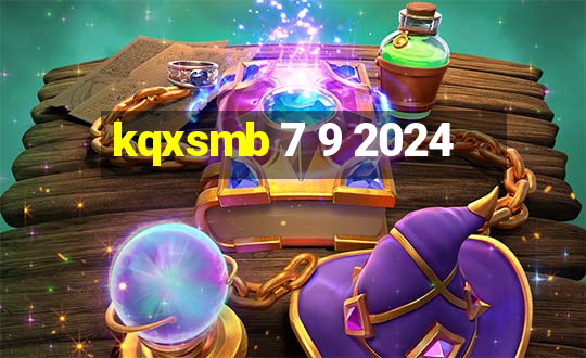 kqxsmb 7 9 2024