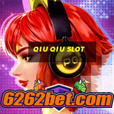 qiu qiu slot