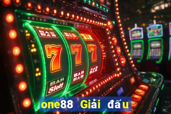 one88 Giải đấu mùa hè lol