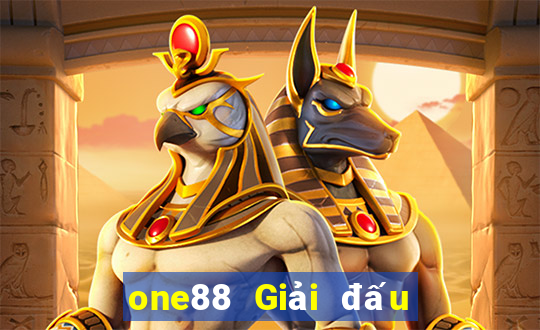 one88 Giải đấu mùa hè lol