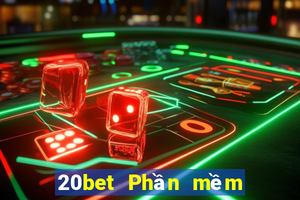 20bet Phần mềm Color Invincible