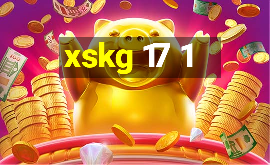 xskg 17 1