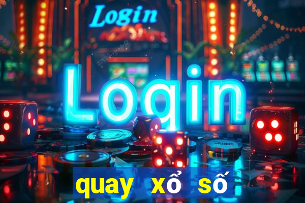 quay xổ số bình định