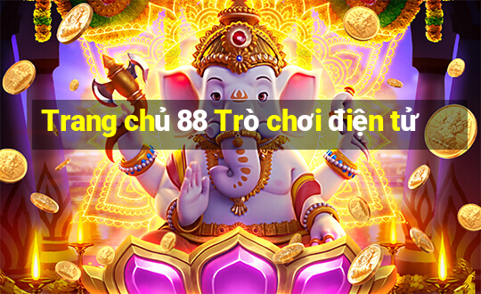 Trang chủ 88 Trò chơi điện tử