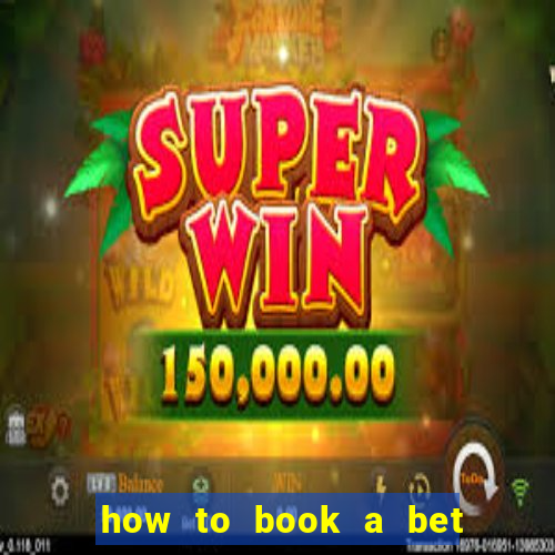 how to book a bet on nairabet