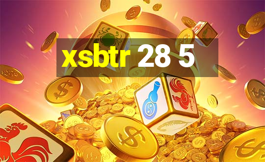 xsbtr 28 5