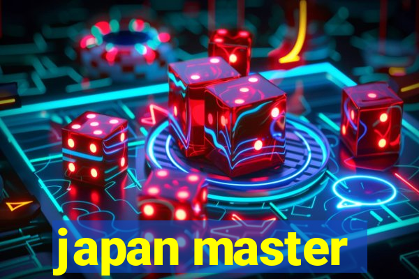 japan master