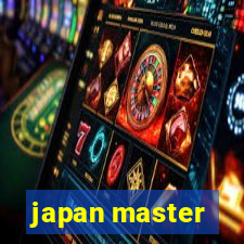 japan master