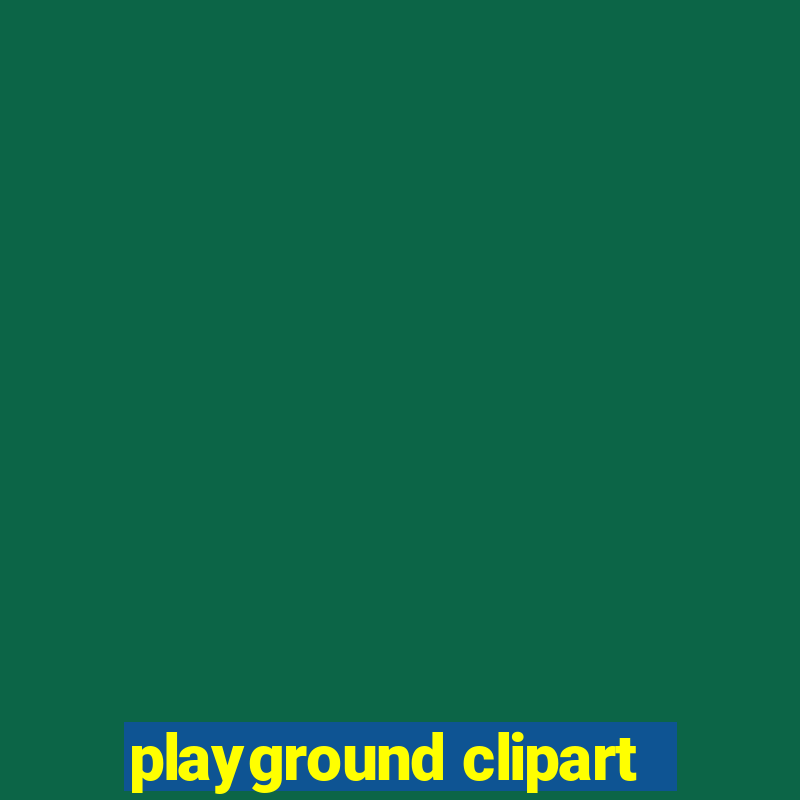 playground clipart