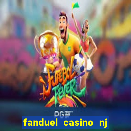 fanduel casino nj promo code