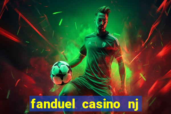 fanduel casino nj promo code