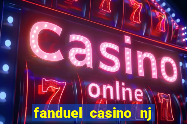 fanduel casino nj promo code