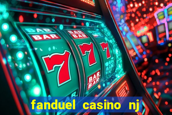 fanduel casino nj promo code