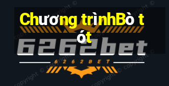 Chương trìnhBò tót