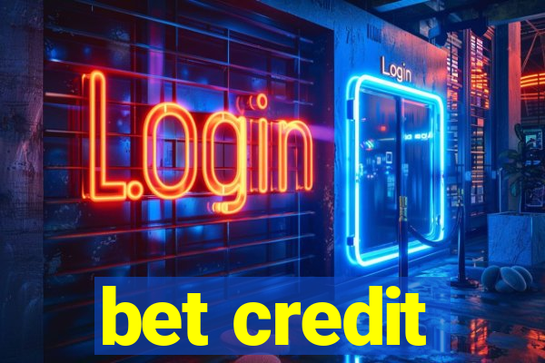 bet credit