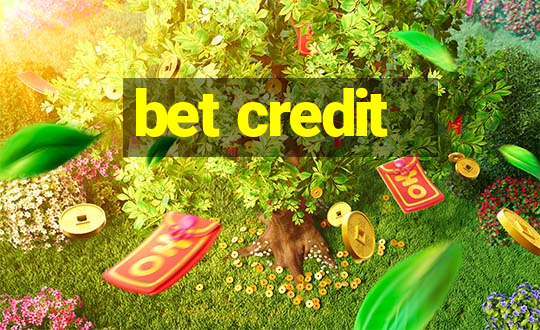 bet credit