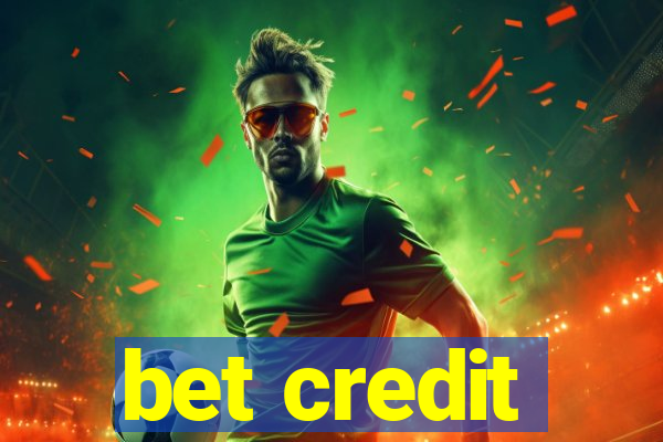 bet credit