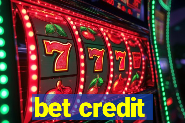 bet credit