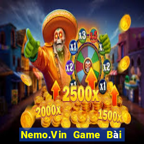 Nemo.Vin Game Bài Có Code