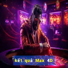 kết quả Max 4D ngày 23