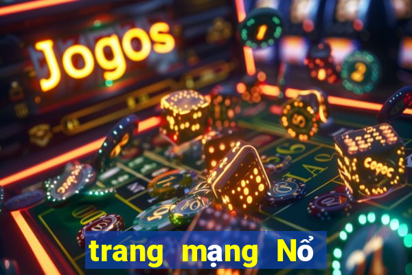 trang mạng Nổ hũ vip