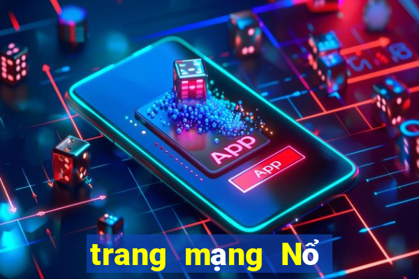 trang mạng Nổ hũ vip