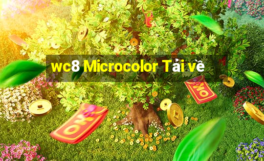 wc8 Microcolor Tải về