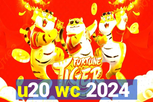 u20 wc 2024