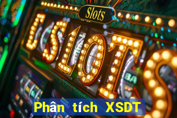 Phân tích XSDT ngày 8