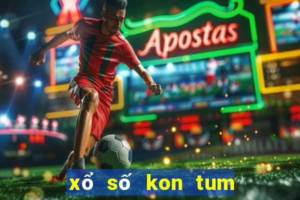 xổ số kon tum 30 ngày qua