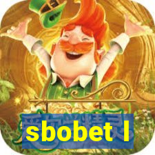 sbobet l