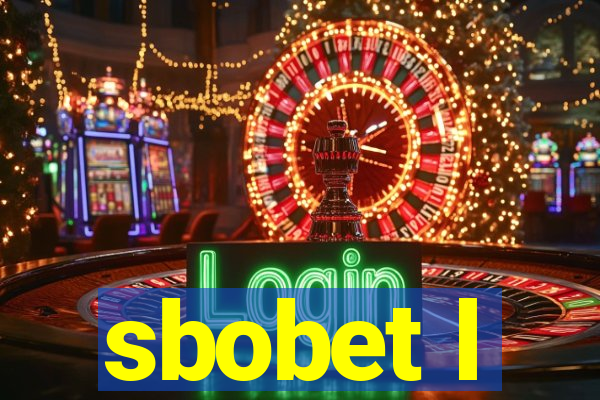 sbobet l