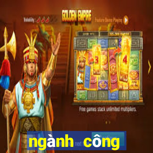 ngành công nghiệp casino