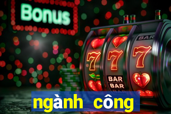 ngành công nghiệp casino