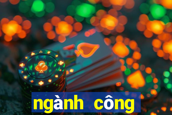 ngành công nghiệp casino