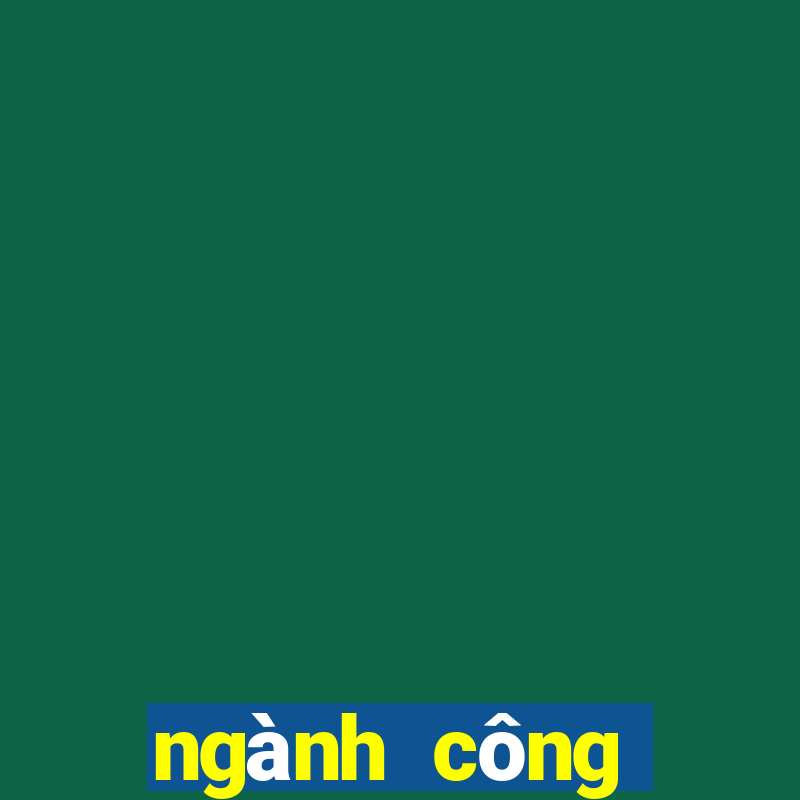 ngành công nghiệp casino