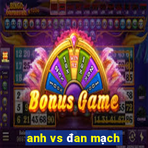 anh vs đan mạch