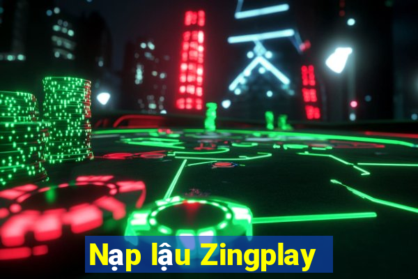 Nạp lậu Zingplay