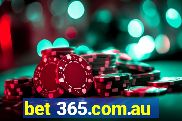 bet 365.com.au