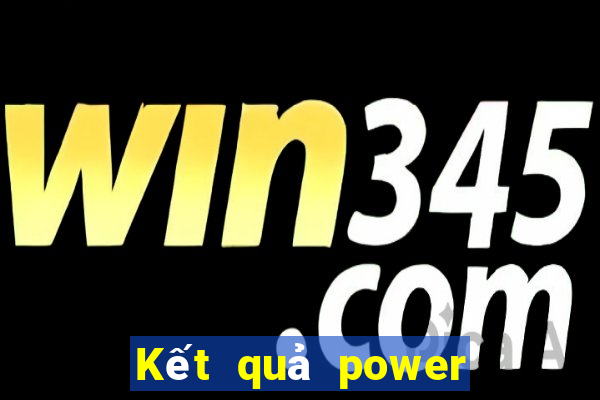 Kết quả power 6 55 thứ bảy