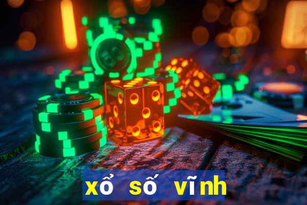 xổ số vĩnh long ngày 11 tháng 5