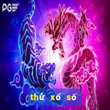 thử xổ số long an